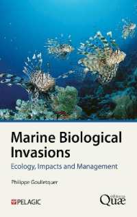Marine Biological Invasions : Ecology, Impacts and Management