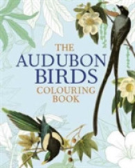 Audubon Birds Colouring Book -- Paperback