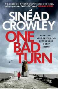 One Bad Turn : DS Claire Boyle 3: a gripping thriller with a jaw-dropping twist