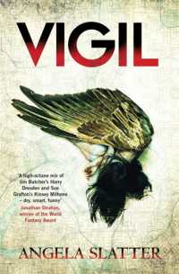 Vigil : Verity Fassbinder Book 1 (Verity Fassbinder)