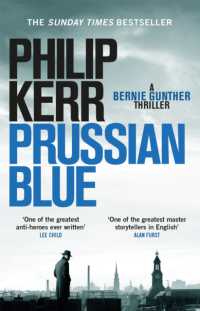 Prussian Blue : Bernie Gunther Thriller 12 (Bernie Gunther)