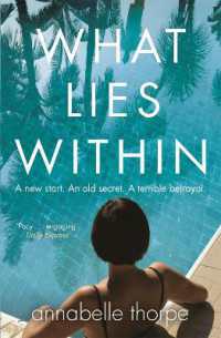 What Lies within : The perfect gripping read