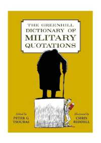 The Greenhill Dictionary of Military Quotations