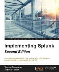 Implementing Splunk - （2ND）