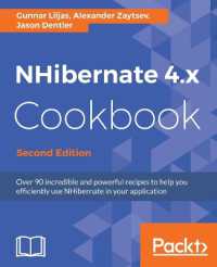 NHibernate 4.x Cookbook - （2ND）