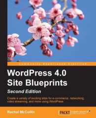 WordPress 4.0 Site Blueprints - （2ND）