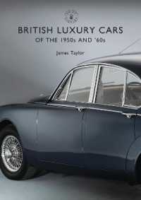 British Luxury Cars of the 1950s and '60s (Shire Library)