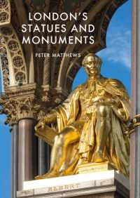 London's Statues and Monuments : Revised Edition (Shire Library) （2ND）