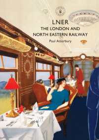 LNER : The London and North Eastern Railway (Shire Library)
