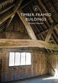 Timber-framed Buildings (Shire Library)