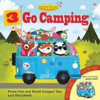 3 Go Camping : Press Out and Build Camper Van and Storybook (Learning Journeys) （BRDBK）