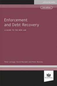 Enforcement and Debt Recovery （2ND）