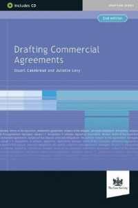 Drafting Commercial Agreements （2ND）