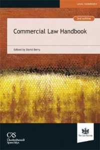 Commercial Law Handbook （2ND）
