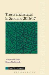 Trusts and Estates in Scotland 2016/17 (Core Tax Annuals)