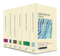 Scottish Core Tax Annuals 2016/17 Set
