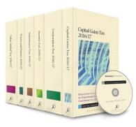 Core Tax Annuals 2016/17 - Full Set (6-Volume Set) (Core Tax Annuals) （PAP/CDR AN）
