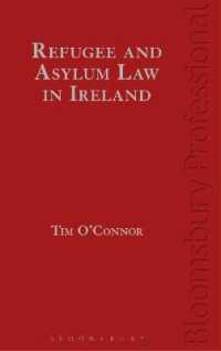 Refugee and Asylum Law in Ireland
