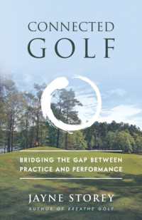 Connected Golf : Bridging the Gap between Practice and Performance