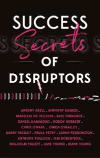 Success Secrets of Disruptors (Success Secrets)