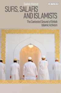 Sufis, Salafis and Islamists : The Contested Ground of British Islamic Activism
