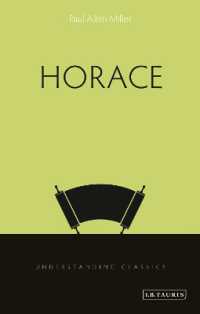 Horace (Understanding Classics)