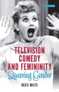Television Comedy and Femininity : Queering Gender (Library of Gender and Popular Culture)