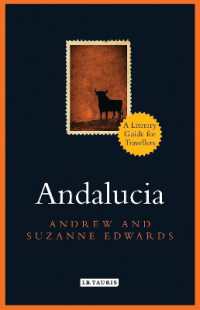 Andalucia : A Literary Guide for Travellers (Literary Guides for Travellers)