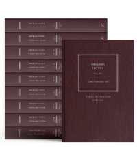 リンカーン伝（復刻版・全１０巻）<br>Abraham Lincoln (10-Volume Set) : A History from within