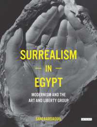 Surrealism in Egypt : Modernism and the Art and Liberty Group