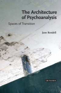 The Architecture of Psychoanalysis : Spaces of Transition