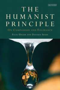 The Humanist Principle : On Compassion and Tolerance