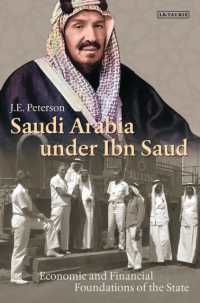 Saudi Arabia under Ibn Saud : Economic and Financial Foundations of the State (Library of Middle East History)