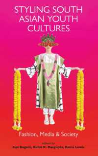 Styling South Asian Youth Cultures : Fashion, Media and Society (Dress Cultures)
