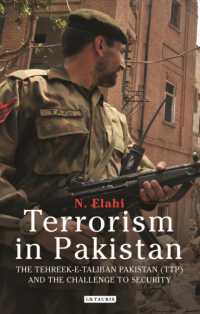 Terrorism in Pakistan : The Tehreek-e-Taliban Pakistan (TTP) and the Challenge to Security
