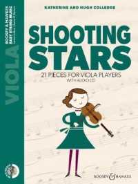 Shooting Stars : 21 Pieces for Viola Players (Easy String Music)