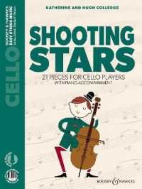 Shooting Stars : 21 Pieces for Cello Players (Easy String Music)