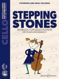 Stepping Stones : 26 Pieces for Cello Players (Easy String Music)