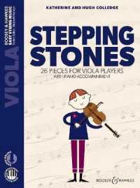 Stepping Stones : 26 pieces for viola players (Easy String Series)
