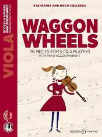 Waggon Wheels : 26 pieces for viola players (Easy String Series)