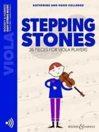 Stepping Stones : 26 Pieces for Viola Players (Easy String Music)