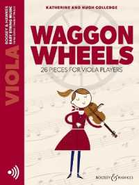 Waggon Wheels : 26 Pieces for Viola Players