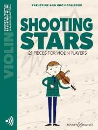 Shooting Stars : 21 Pieces for Violin Players (Easy String Music)