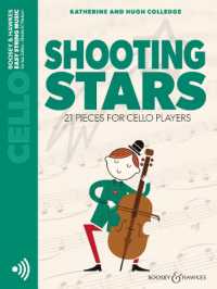 Shooting Stars : 21 Pieces for Cello Player (Easy String Music)