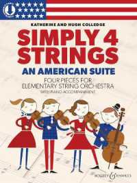 An American Suite : Four Pieces for Elementary String Orchestra