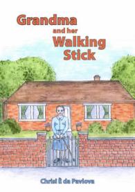 Grandma and her Walking Stick