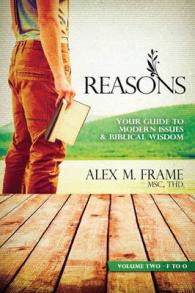 Reasons : Volume Two (F-O)