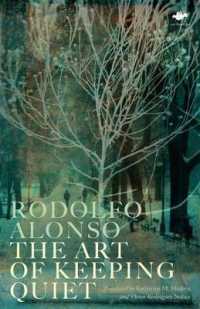 The Art of Keeping Quiet : Poems 1952-2011 (Earthworks)
