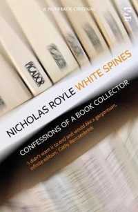 White Spines : Confessions of a Book Collector