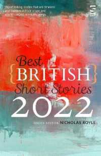 Best British Short Stories 2022 (Best British Short Stories)